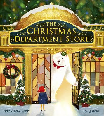 The Christmas Department Store book