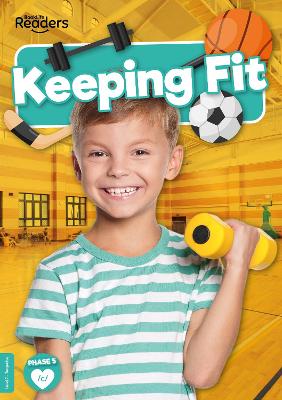 Keeping Fit book