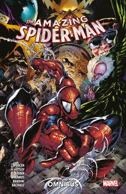 Amazing Spider-man By Nick Spencer Omnibus Vol. 1 by Nick Spencer