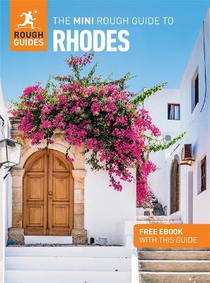 The Mini Rough Guide to Rhodes: Travel Guide with eBook book