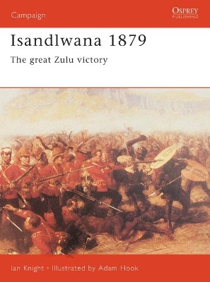 Isandlwana 1879 book