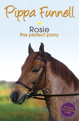 Tilly's Pony Tails: Rosie book