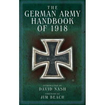 German Army Handbook book