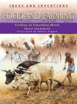IDEAS AND INVENTIONS FOOD FARMING book