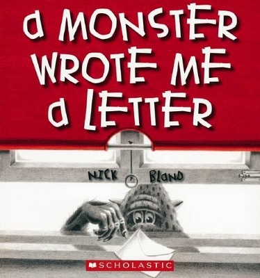 Monster Wrote Me a Letter book
