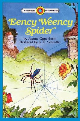 Eeency Weency Spider: Level 1 book