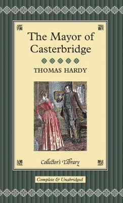 Mayor of Casterbridge book