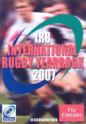 IRB Rugby Yearbook by Paul Morgan