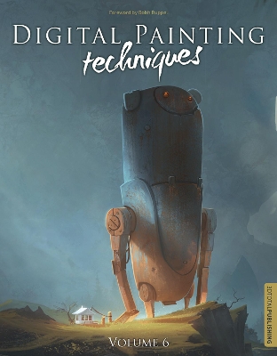 Digital Painting Techniques book