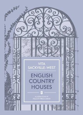 English Country Houses book