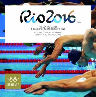 Rio 2016 book