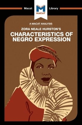 Characteristics of Negro Expression book