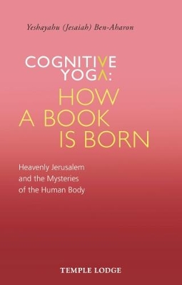 Cognitive Yoga, How a Book is Born book