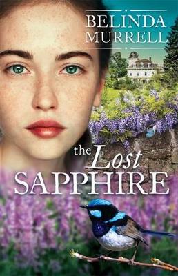 Lost Sapphire book