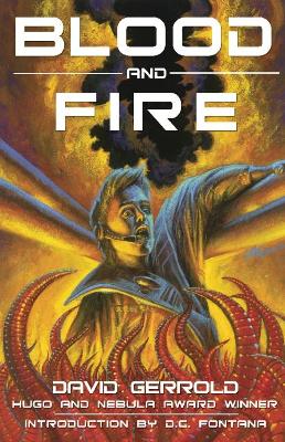 Blood and Fire book