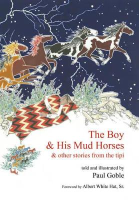 Boy and His Mud Horse book
