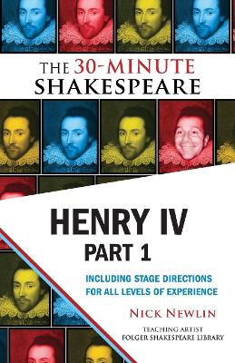 Henry IV, Part 1: The 30-Minute Shakespeare book