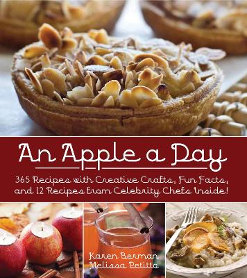 Apple A Day book