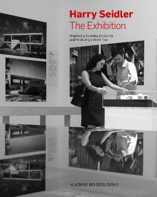 Harry Seidler: The Exhibition book