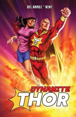 Dynamite Thor TPB book