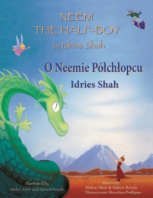 Neem the Half-Boy / O Neemie Pólchlopcu: Bilingual English-Polish Edition / Wydanie dwujęzyczne angielsko-polskie book