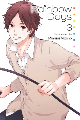 Rainbow Days, Vol. 3 book