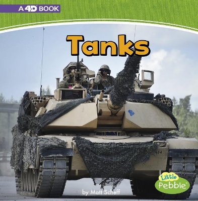 Tanks book