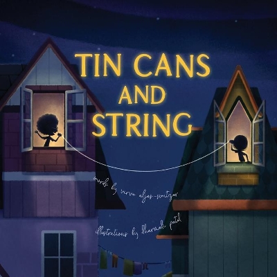 Tin Cans and String book