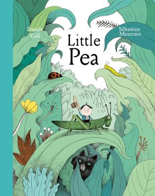 Little Pea book