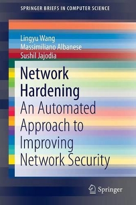 Network Hardening book