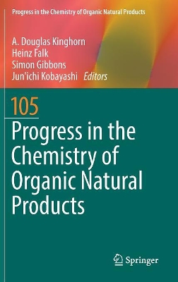 Progress in the Chemistry of Organic Natural Products 105 book