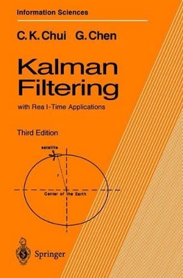 Kalman Filtering by Charles K. Chui