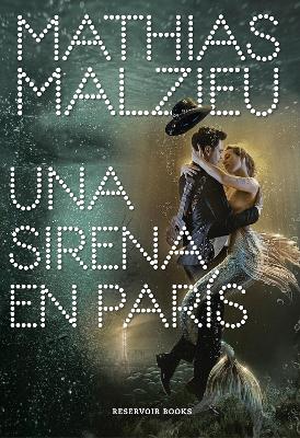 Una sirena en París / A Mermaid in Paris book