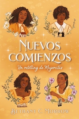 Nuevos Comienzos. Un Retelling de Mujercitas book