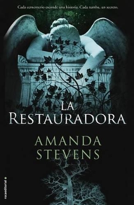 La Restauradora book