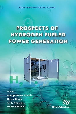 Prospects of Hydrogen Fueled Power Generation book