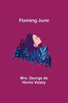 Flaming June book