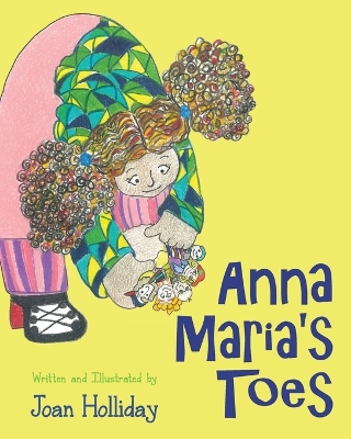 Anna Maria's Toes book