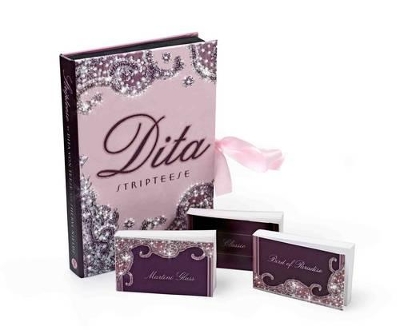 Dita: Stripteese book
