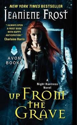 Up From the Grave book