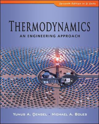Thermodynamics (Asia Adaptation) book
