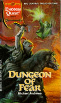 Dungeon of Fear book
