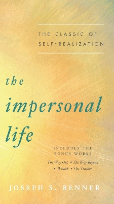 Impersonal Life book