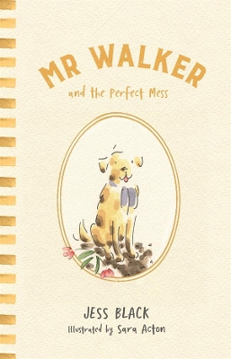 Mr Walker and the Perfect Mess book