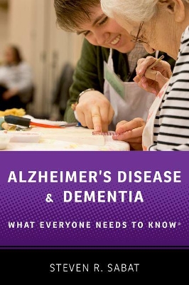 Alzheimer's Disease and Dementia book