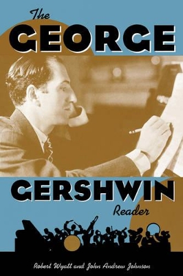 George Gershwin Reader book