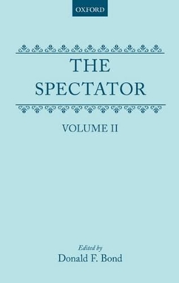 Spectator: Volume Two book