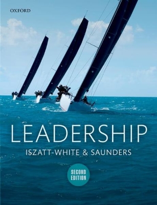 Leadership by Marian Iszatt-White