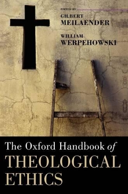 Oxford Handbook of Theological Ethics book