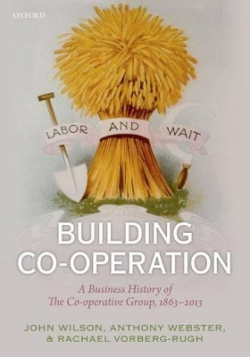 Building Co-operation book